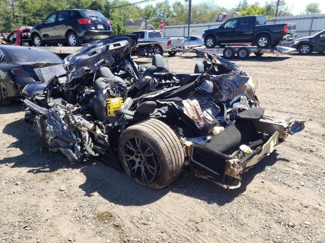 5YJSA1E58NF470561 - 2022 TESLA MODEL S Մոխրագույն լուսանկար 3