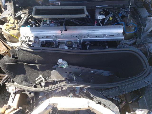 5YJSA1E58NF470561 - 2022 TESLA MODEL S Մոխրագույն լուսանկար 7