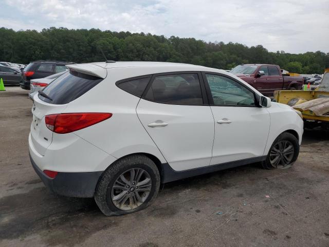 KM8JTCAF4FU069108 - 2015 HYUNDAI TUCSON GLS WHITE photo 3