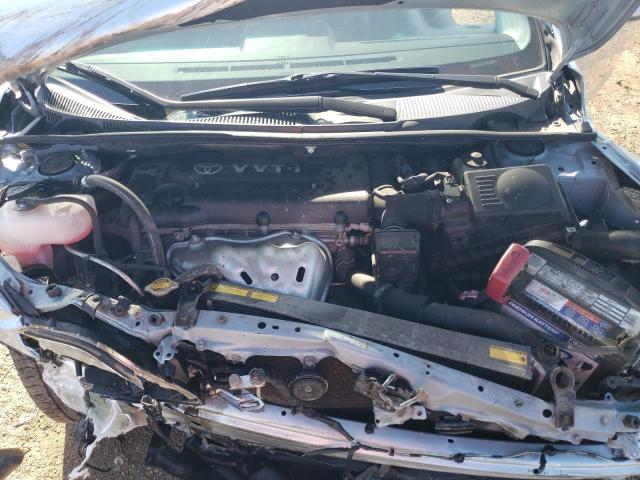 JTKDE167170212129 - 2007 TOYOTA SCION TC 银色 照片 11
