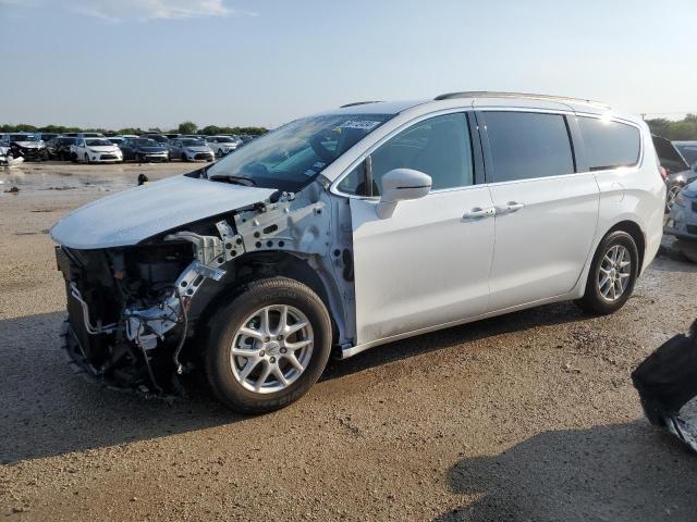 2C4RC1BG4NR131248 - 2022 CHRYSLER PACIFICA TOURING L Սպիտակ լուսանկար 1