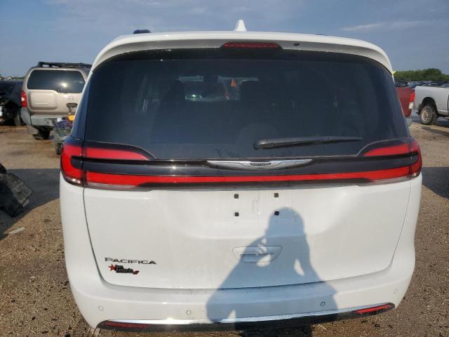 2C4RC1BG4NR131248 - 2022 CHRYSLER PACIFICA TOURING L Սպիտակ լուսանկար 6