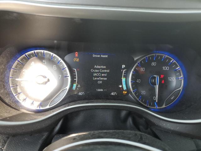 2C4RC1BG4NR131248 - 2022 CHRYSLER PACIFICA TOURING L Սպիտակ լուսանկար 9