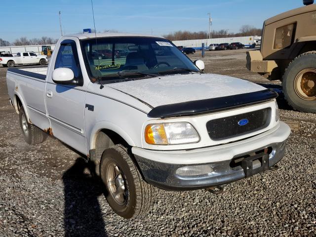 1FTEF18L5VKC54825 - 1997 FORD F150  photo 1