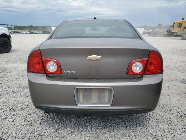 1G1ZB5EB9AF316660 - 2010 CHEVROLET MALIBU LS GRAY photo 6