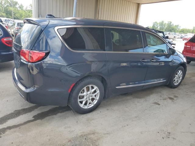 2C4RC1BG6LR284498 - 2020 CHRYSLER PACIFICA TOURING L Mavi foto 3