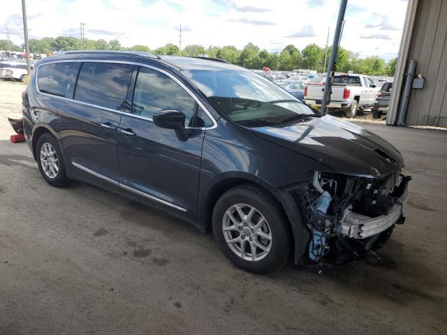 2C4RC1BG6LR284498 - 2020 CHRYSLER PACIFICA TOURING L Mavi foto 4