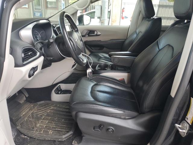 2C4RC1BG6LR284498 - 2020 CHRYSLER PACIFICA TOURING L Mavi foto 7