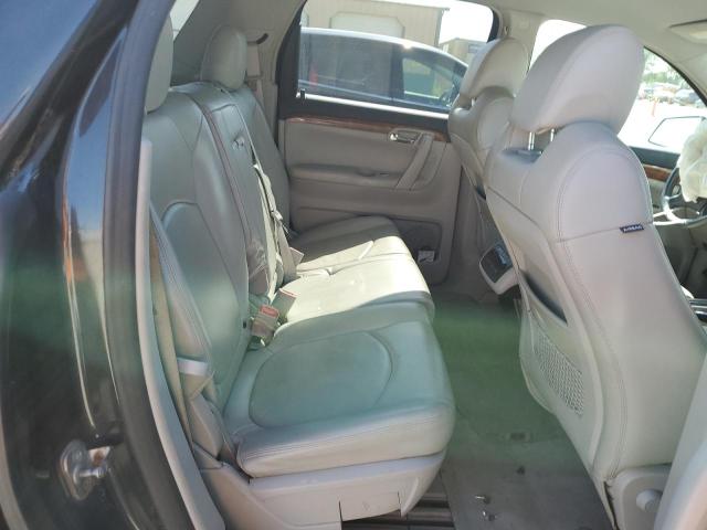 5GZER23737J152664 - 2007 SATURN OUTLOOK XR შავი ფოტო 10