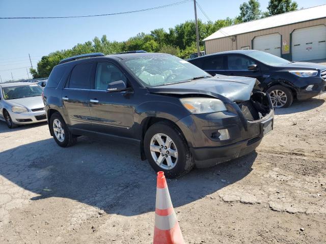 5GZER23737J152664 - 2007 SATURN OUTLOOK XR შავი ფოტო 4