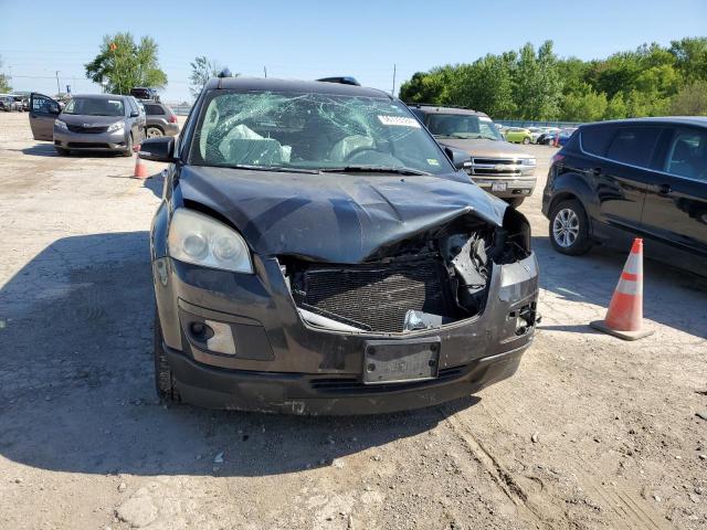 5GZER23737J152664 - 2007 SATURN OUTLOOK XR შავი ფოტო 5