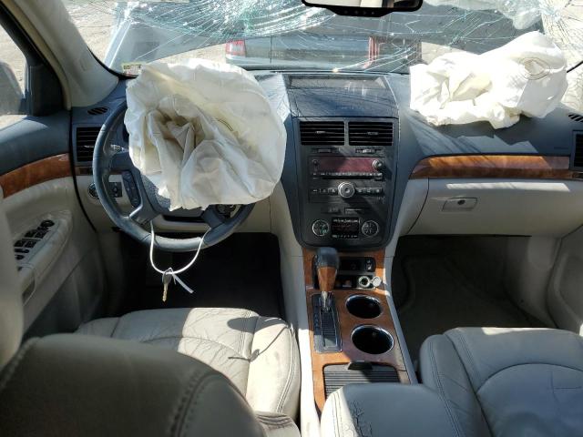 5GZER23737J152664 - 2007 SATURN OUTLOOK XR შავი ფოტო 8