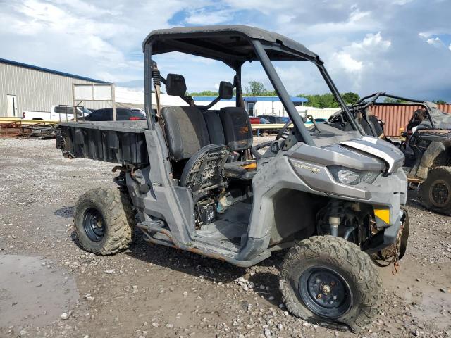 3JBUKAP49GK001356 - 2016 CAN-AM DEFENDER XT HD10 BLACK photo 1