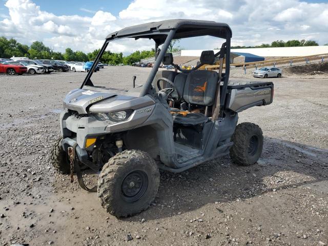 3JBUKAP49GK001356 - 2016 CAN-AM DEFENDER XT HD10 BLACK photo 3