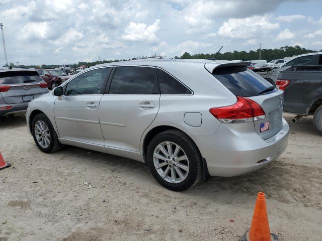 4T3ZA3BB4BU043470 - 2011 TOYOTA VENZA SILVER photo 2