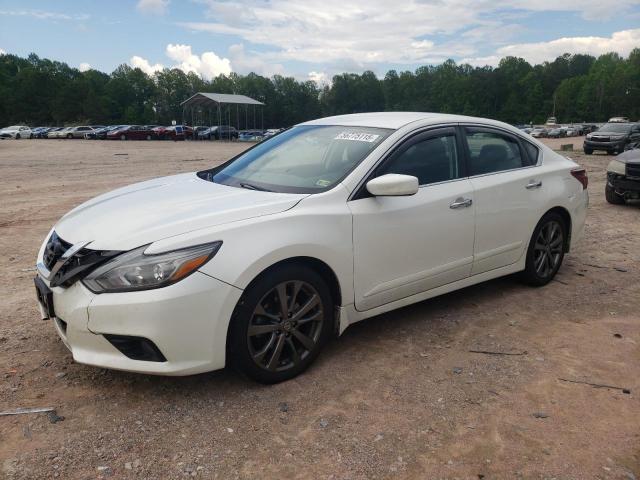 2018 NISSAN ALTIMA 2.5, 