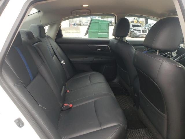 1N4AL3AP3JC230047 - 2018 NISSAN ALTIMA 2.5 Սպիտակ լուսանկար 10