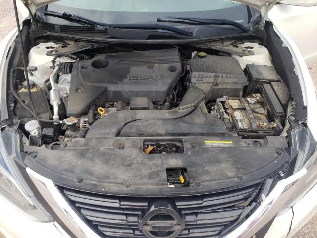 1N4AL3AP3JC230047 - 2018 NISSAN ALTIMA 2.5 Սպիտակ լուսանկար 11