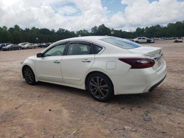 1N4AL3AP3JC230047 - 2018 NISSAN ALTIMA 2.5 Սպիտակ լուսանկար 2