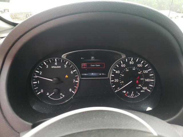 1N4AL3AP3JC230047 - 2018 NISSAN ALTIMA 2.5 Սպիտակ լուսանկար 9