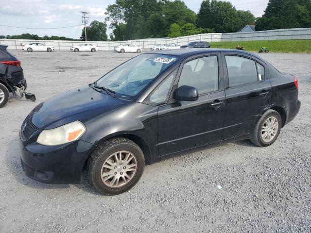 2012 SUZUKI SX4 LE, null