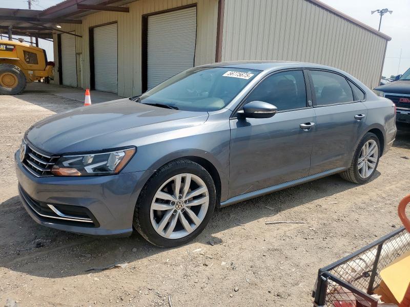 1VWLA7A37KC009241 - 2019 VOLKSWAGEN PASSAT WOLFSBURG 石墨色 照片 1