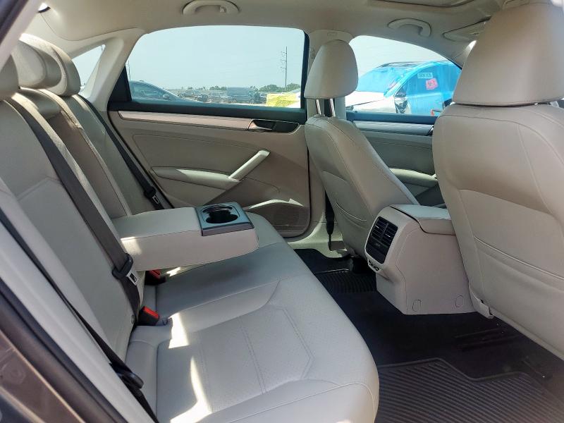 1VWLA7A37KC009241 - 2019 VOLKSWAGEN PASSAT WOLFSBURG 石墨色 照片 10