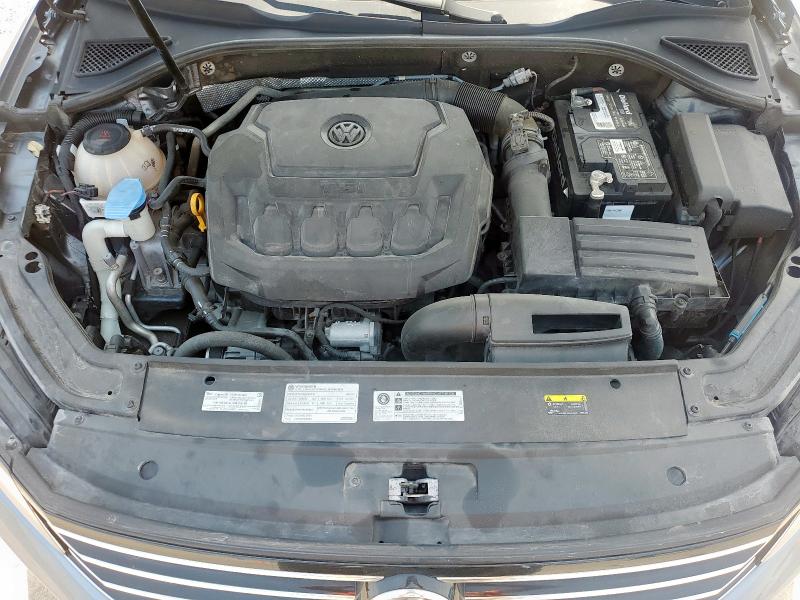 1VWLA7A37KC009241 - 2019 VOLKSWAGEN PASSAT WOLFSBURG 石墨色 照片 11