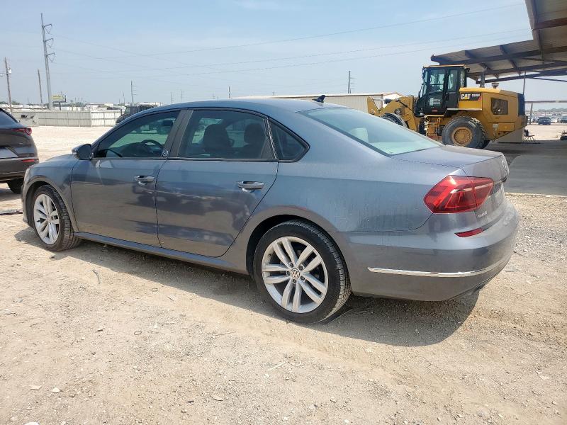 1VWLA7A37KC009241 - 2019 VOLKSWAGEN PASSAT WOLFSBURG 石墨色 照片 2