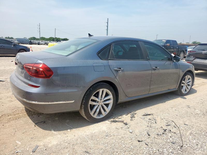 1VWLA7A37KC009241 - 2019 VOLKSWAGEN PASSAT WOLFSBURG 石墨色 照片 3