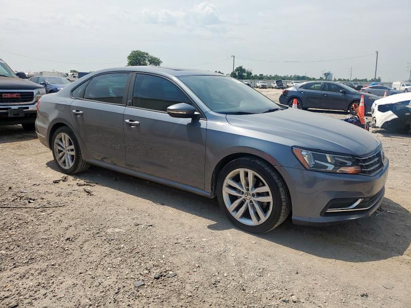 1VWLA7A37KC009241 - 2019 VOLKSWAGEN PASSAT WOLFSBURG 石墨色 照片 4