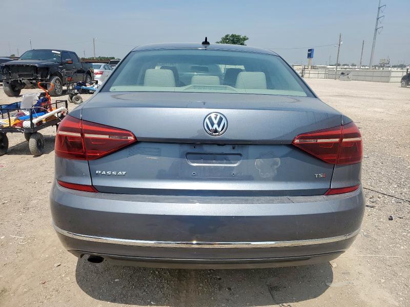1VWLA7A37KC009241 - 2019 VOLKSWAGEN PASSAT WOLFSBURG 石墨色 照片 6