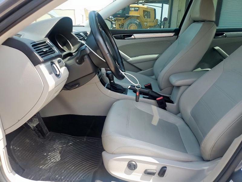 1VWLA7A37KC009241 - 2019 VOLKSWAGEN PASSAT WOLFSBURG 石墨色 照片 7