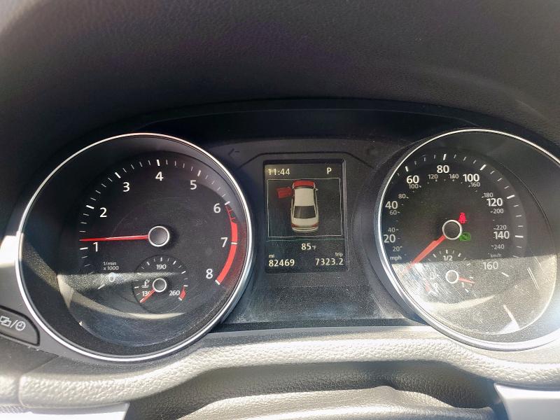 1VWLA7A37KC009241 - 2019 VOLKSWAGEN PASSAT WOLFSBURG 石墨色 照片 9