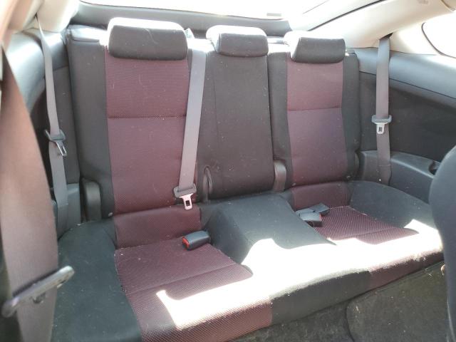 JTKDE167250054915 - 2005 TOYOTA SCION TC 红色 照片 10