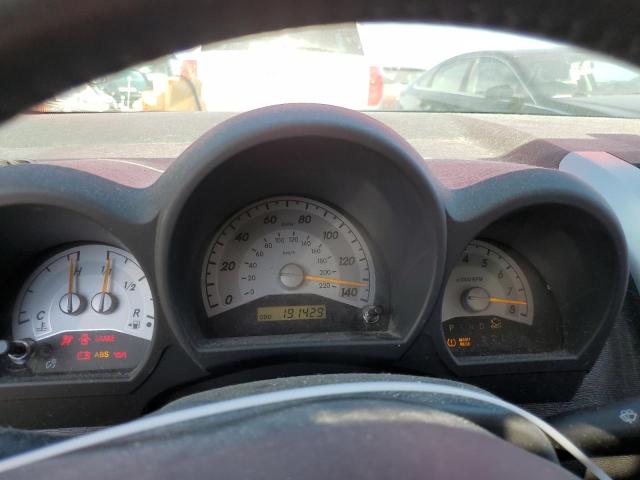 JTKDE167250054915 - 2005 TOYOTA SCION TC 红色 照片 9