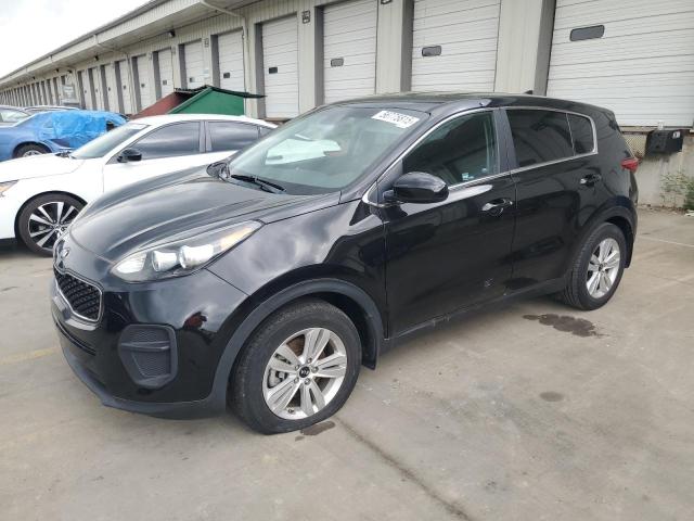 2018 KIA SPORTAGE LX, null