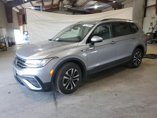 2023 VOLKSWAGEN TIGUAN S, null