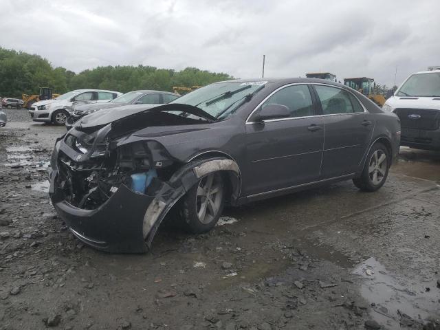 1G1ZC5E1XBF137422 - 2011 CHEVROLET MALIBU 1LT GRAY photo 1