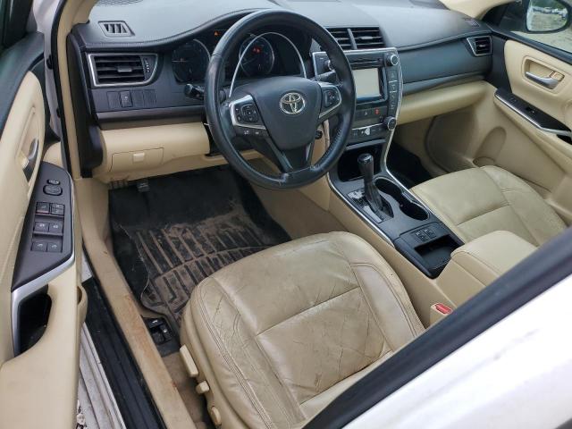 4T4BF1FK6FR487035 - 2015 TOYOTA CAMRY LE WHITE photo 8