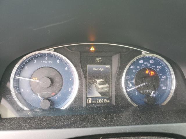 4T4BF1FK6FR487035 - 2015 TOYOTA CAMRY LE WHITE photo 9