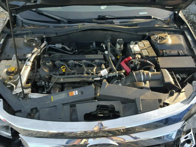 3FAHP0HA0BR108901 - 2011 FORD FUSION SE  photo 7