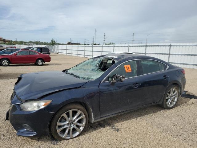 2016 MAZDA 6 TOURING, 