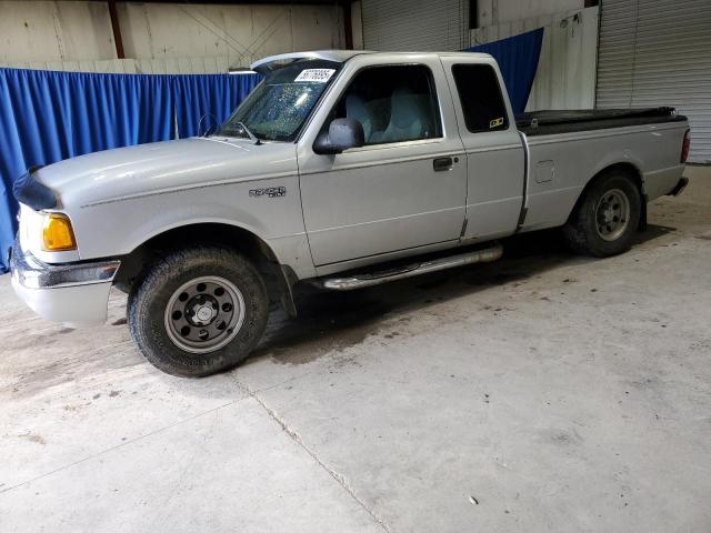 2002 FORD RANGER SUPER CAB
