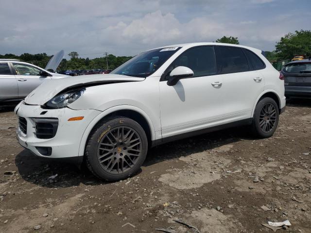 2017 PORSCHE CAYENNE, null