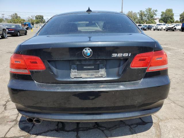 WBAWV13588P121013 - 2008 BMW 3 SERIES I SULEV BLACK photo 6