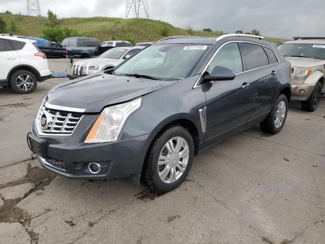 3GYFNDE3XDS571056 - 2013 CADILLAC SRX PERFORMANCE COLLECTION Сұр фото 1