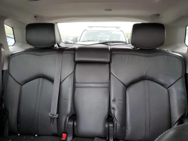 3GYFNDE3XDS571056 - 2013 CADILLAC SRX PERFORMANCE COLLECTION Сұр фото 10