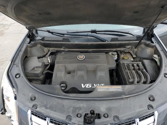 3GYFNDE3XDS571056 - 2013 CADILLAC SRX PERFORMANCE COLLECTION Сұр фото 12