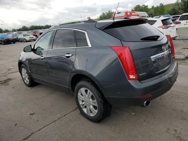 3GYFNDE3XDS571056 - 2013 CADILLAC SRX PERFORMANCE COLLECTION Сұр фото 2
